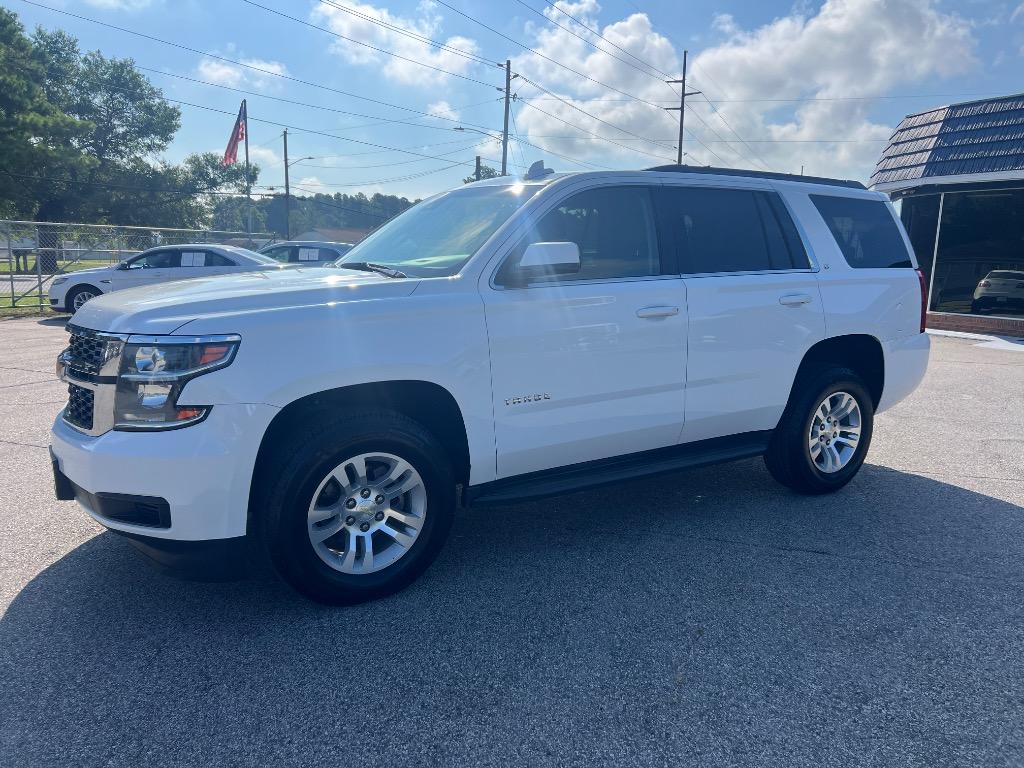 2016 Chevrolet Tahoe - $19,490