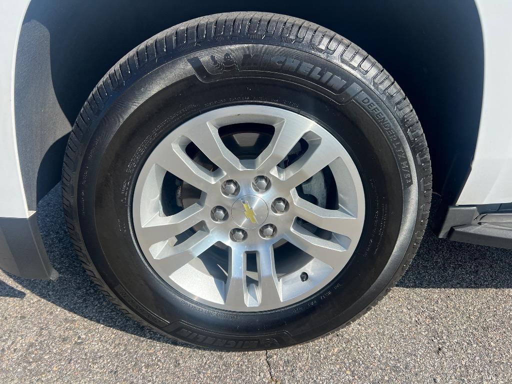 2016 Chevrolet Tahoe - $19,490