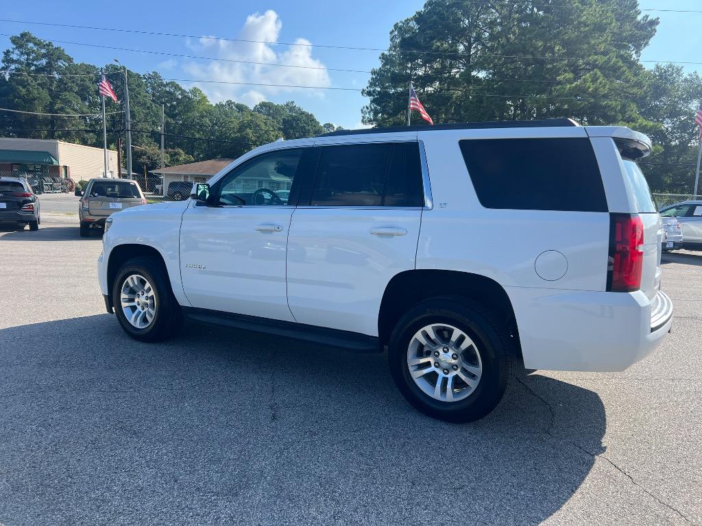 2016 Chevrolet Tahoe - $19,490