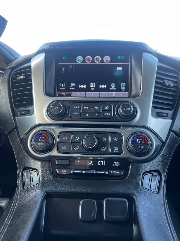 2016 Chevrolet Tahoe - $19,490