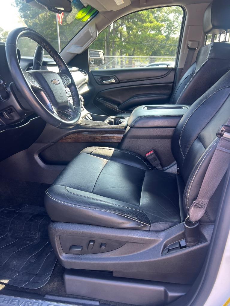 2016 Chevrolet Tahoe - $19,490