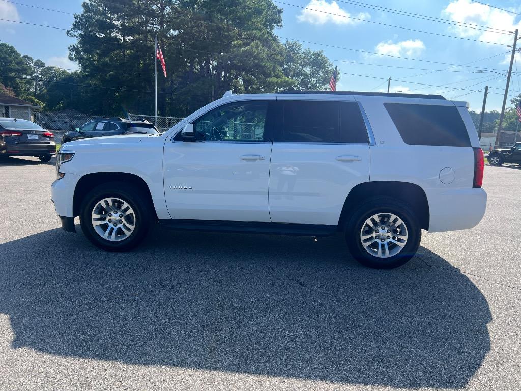 2016 Chevrolet Tahoe - $19,490
