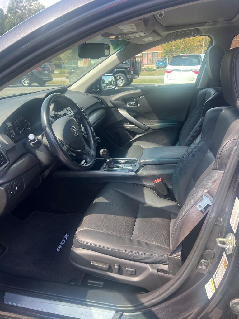 2015 Acura RDX - $15,490