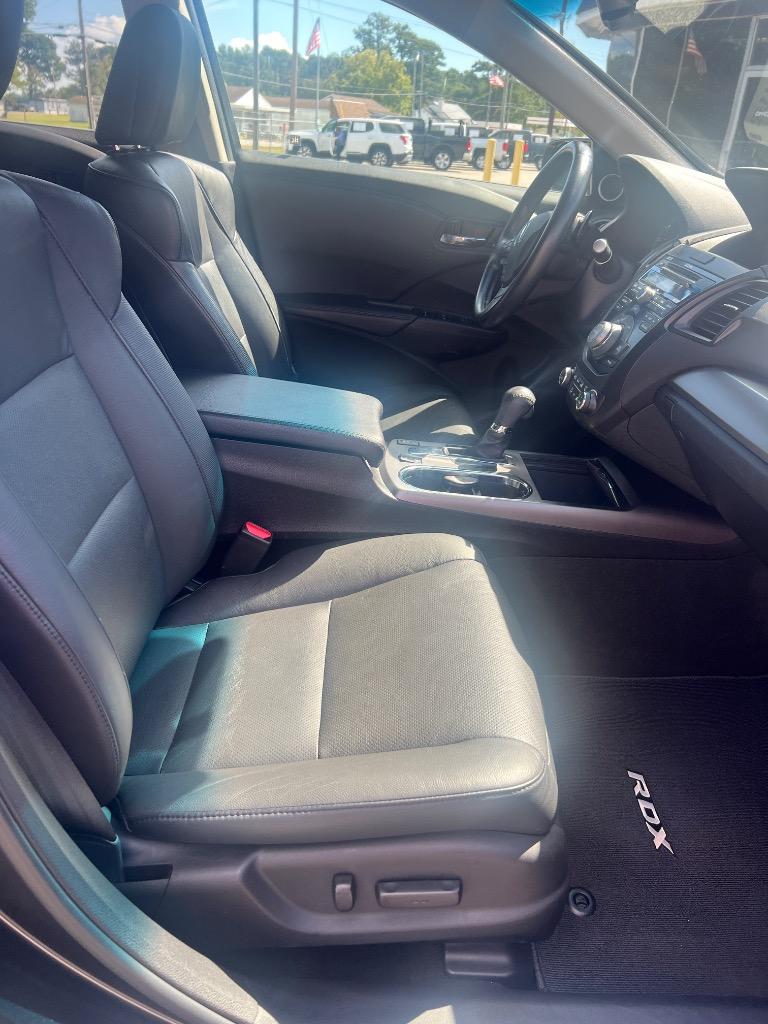 2015 Acura RDX - $15,490