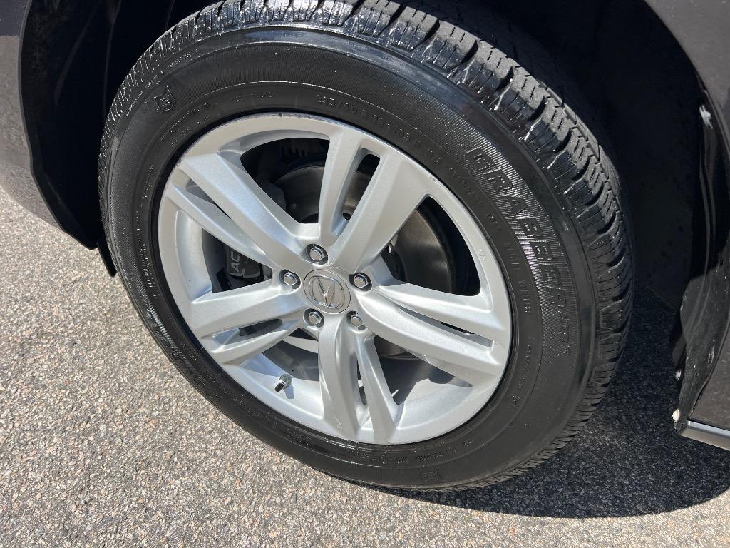 2015 Acura RDX - $15,490