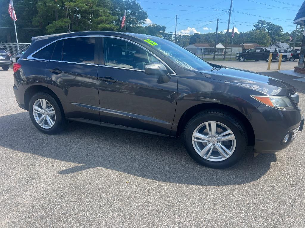 2015 Acura RDX - $15,490