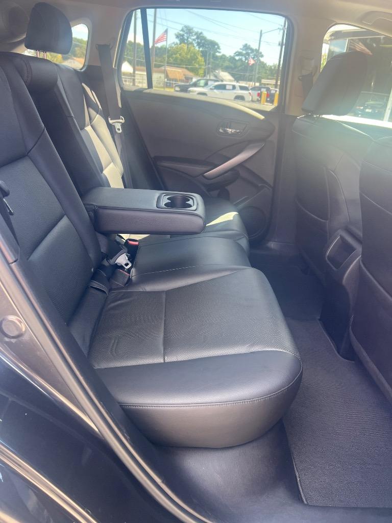 2015 Acura RDX - $15,490