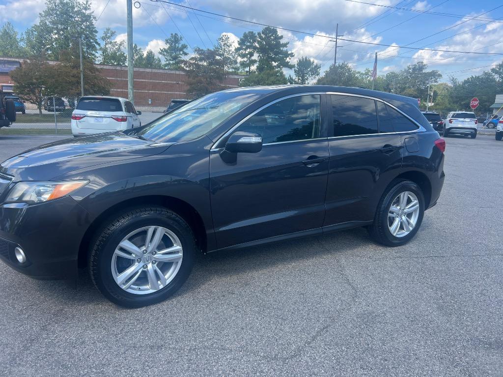 2015 Acura RDX - $15,490