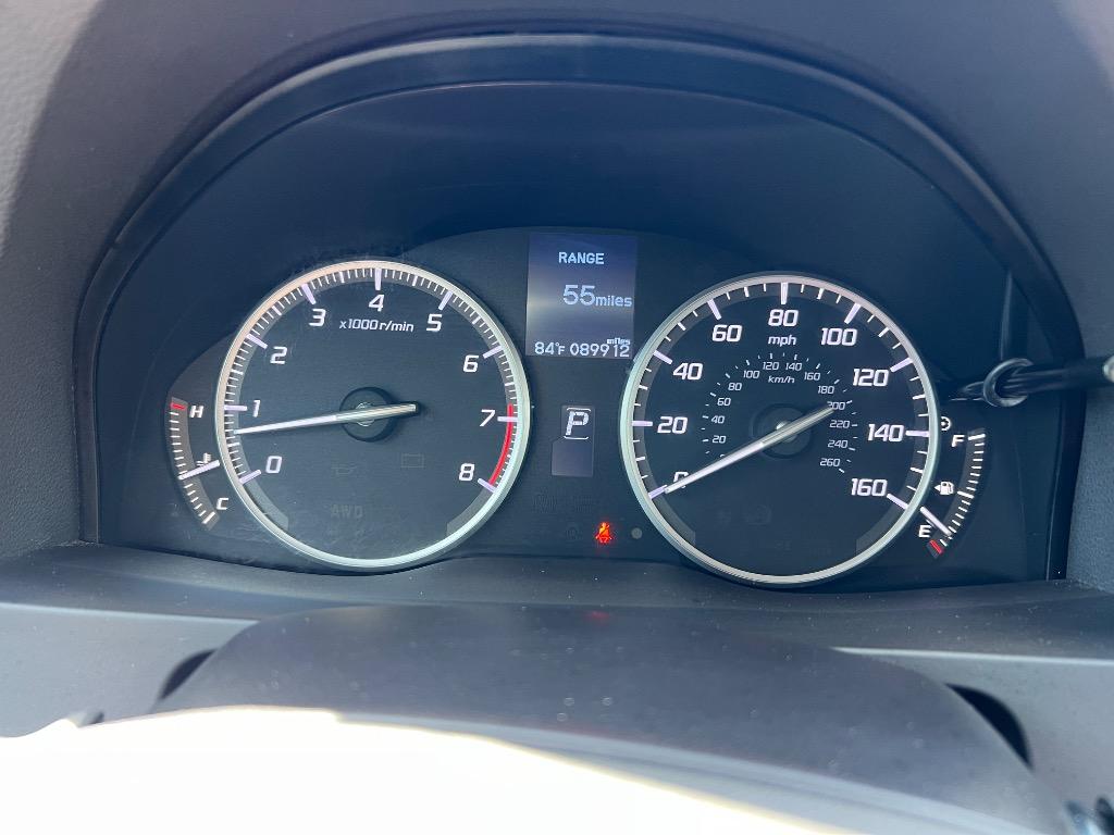 2015 Acura RDX - $15,490