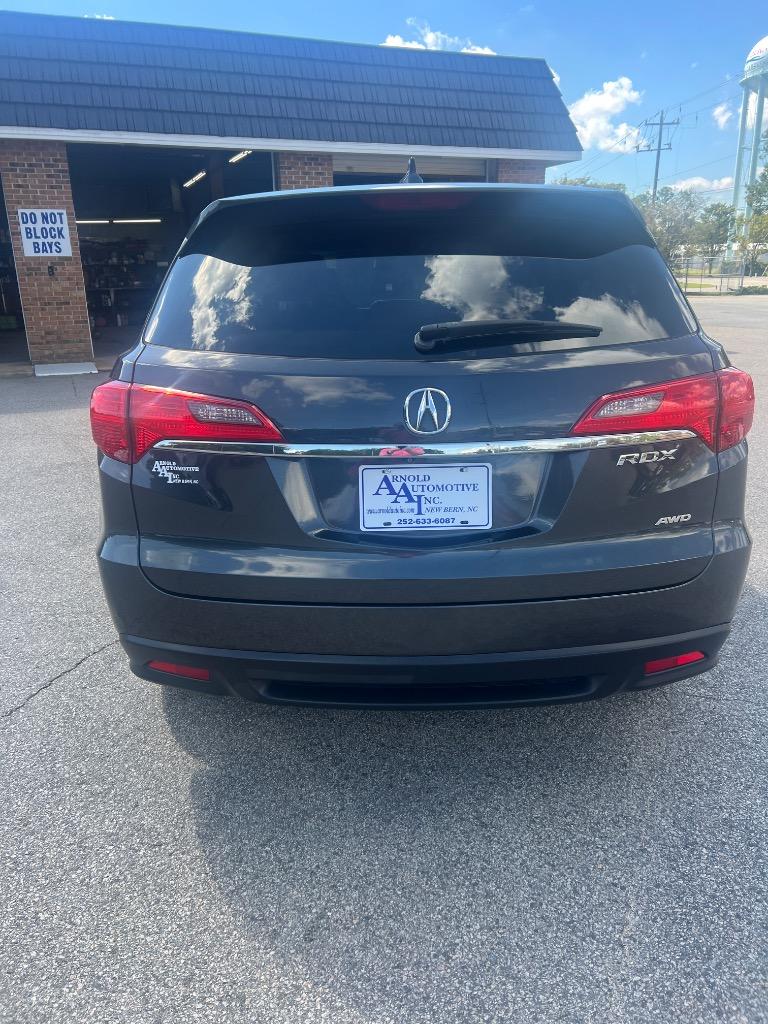 2015 Acura RDX - $15,490