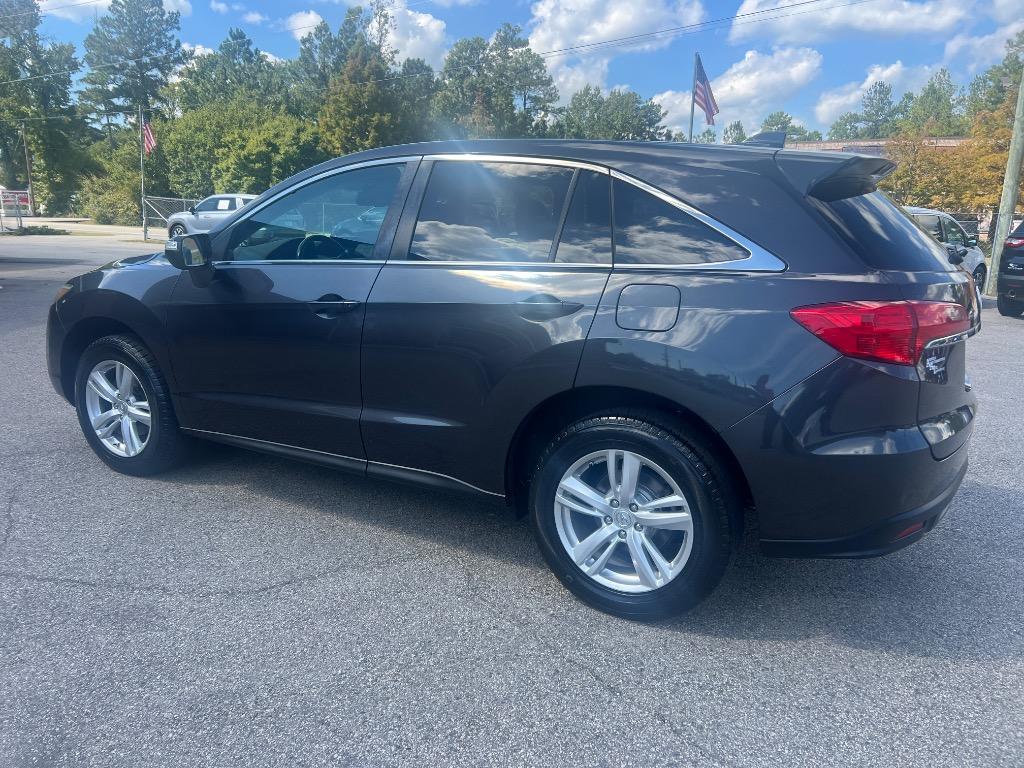 2015 Acura RDX - $15,490