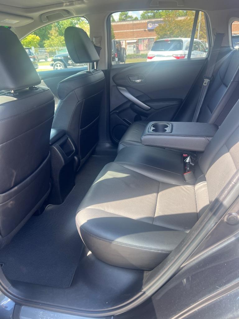 2015 Acura RDX - $15,490