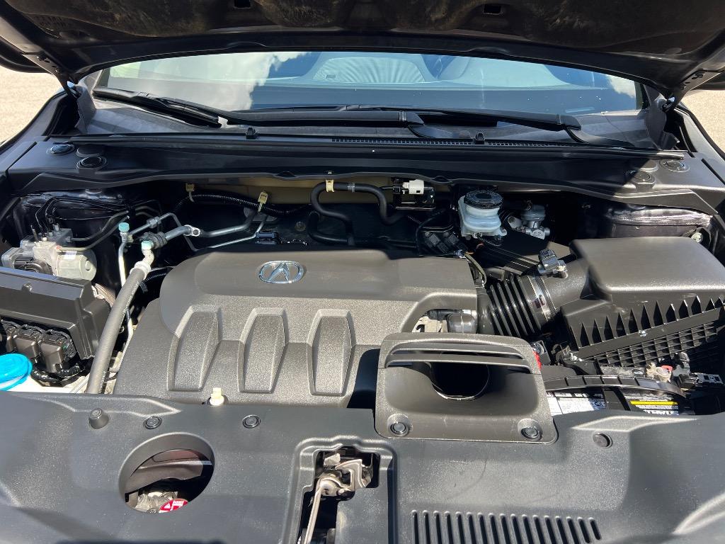 2015 Acura RDX - $15,490