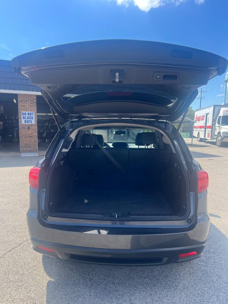 2015 Acura RDX - $15,490