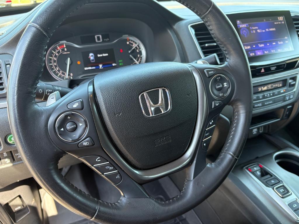 2022 Honda Ridgeline - $28,990