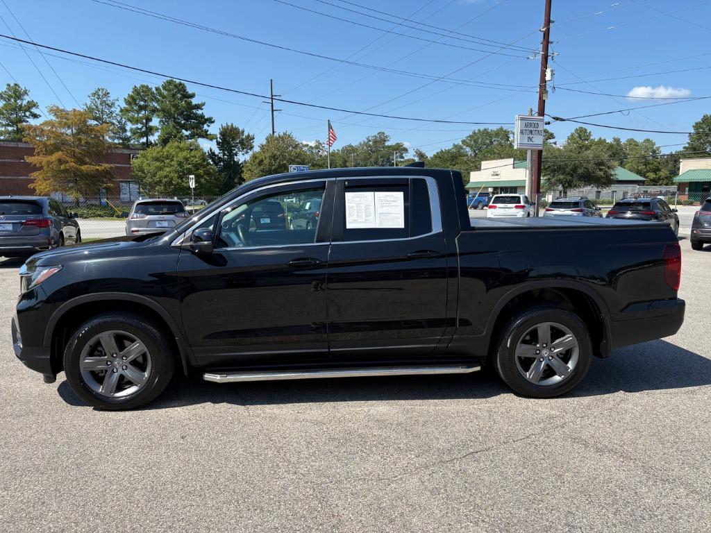 2022 Honda Ridgeline - $28,990