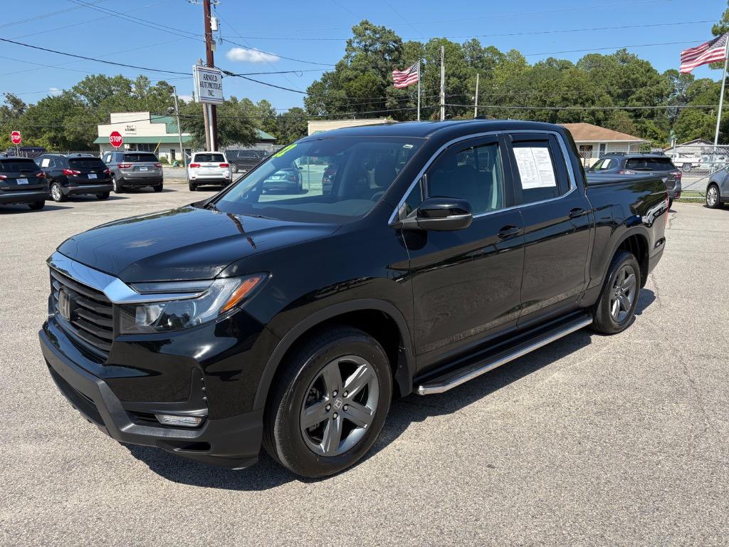 2022 Honda Ridgeline - $28,990