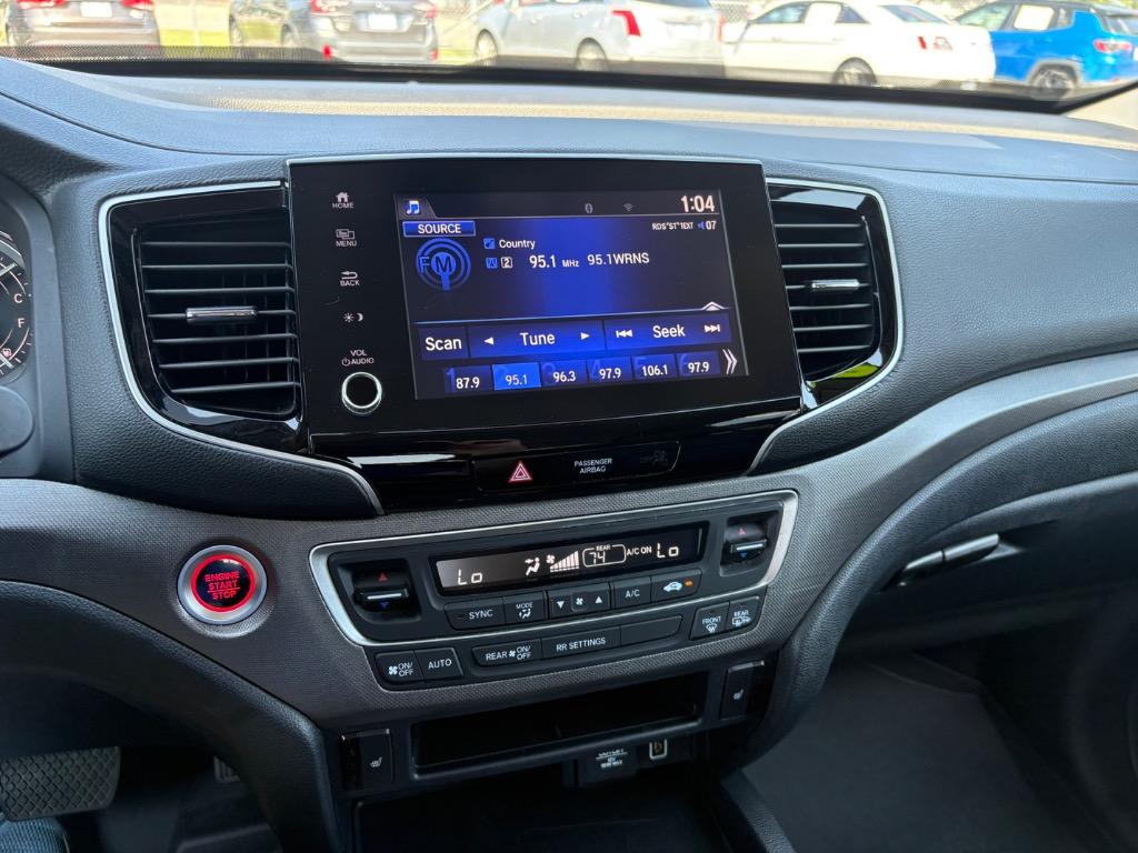 2022 Honda Ridgeline - $28,990