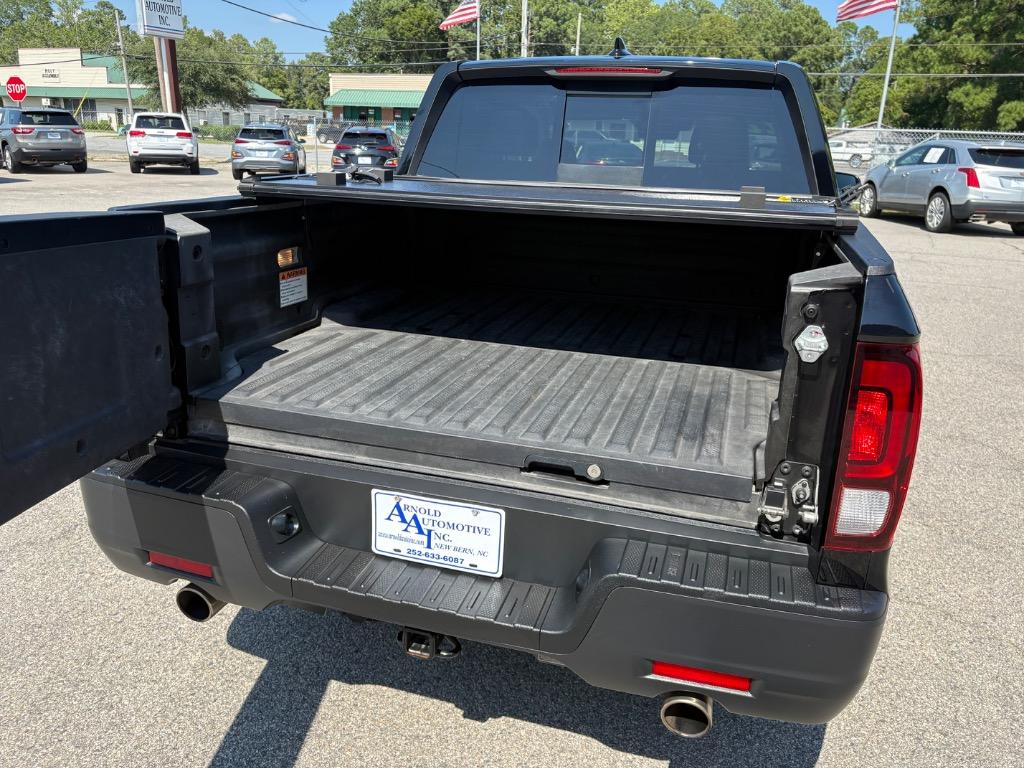 2022 Honda Ridgeline - $28,990