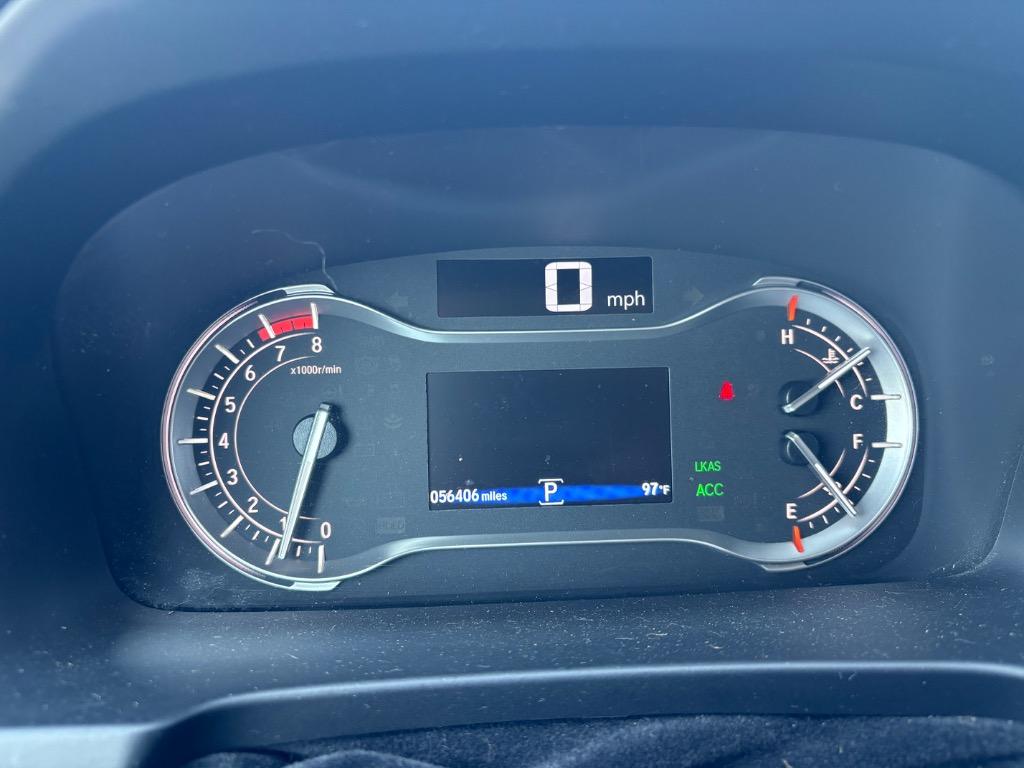 2022 Honda Ridgeline - $28,990