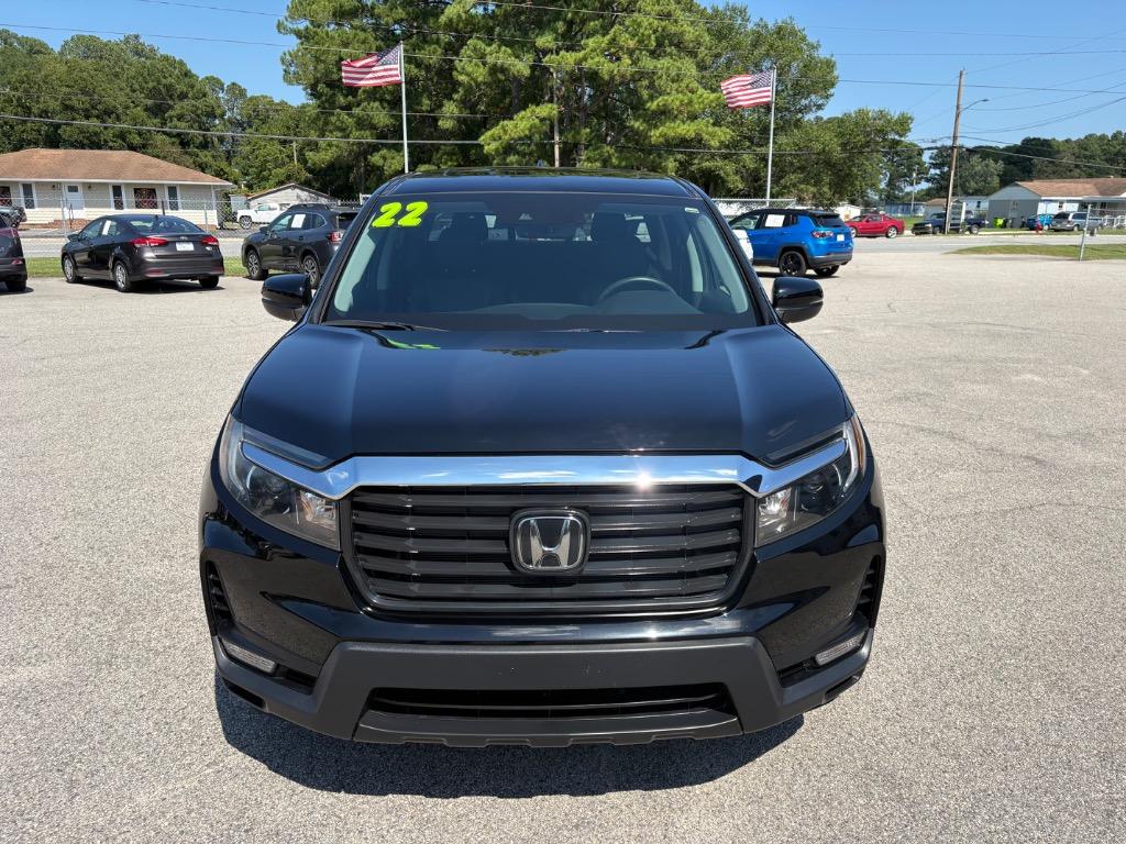 2022 Honda Ridgeline - $28,990