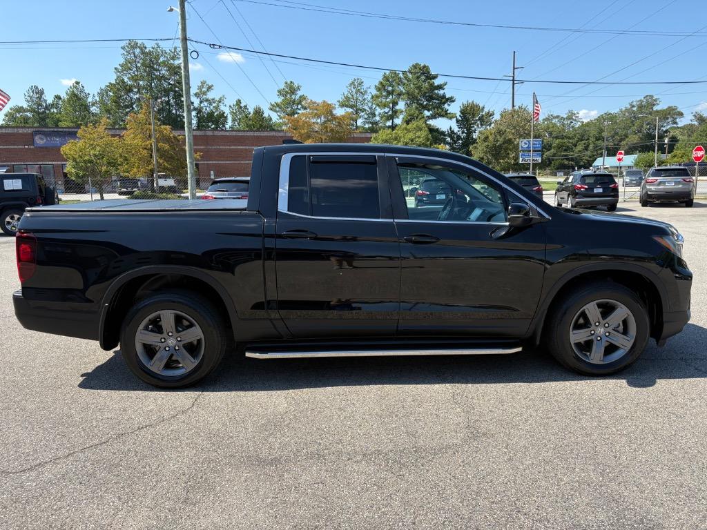 2022 Honda Ridgeline - $28,990