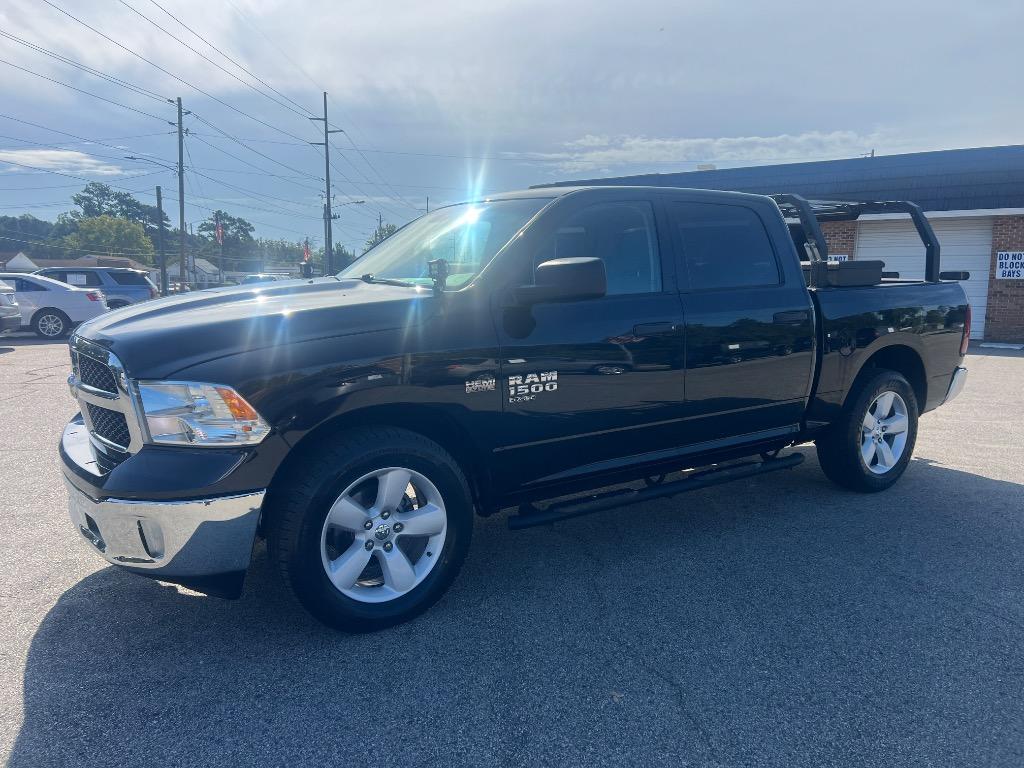 2020 Ram 1500 - $17,490