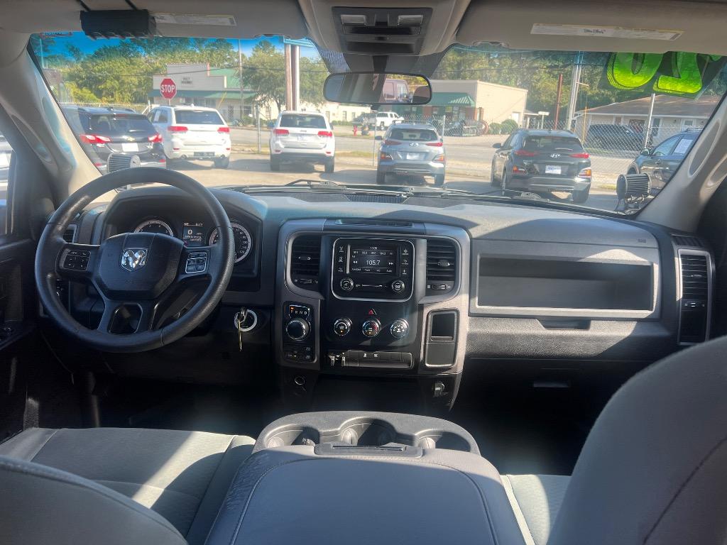 2020 Ram 1500 - $17,490