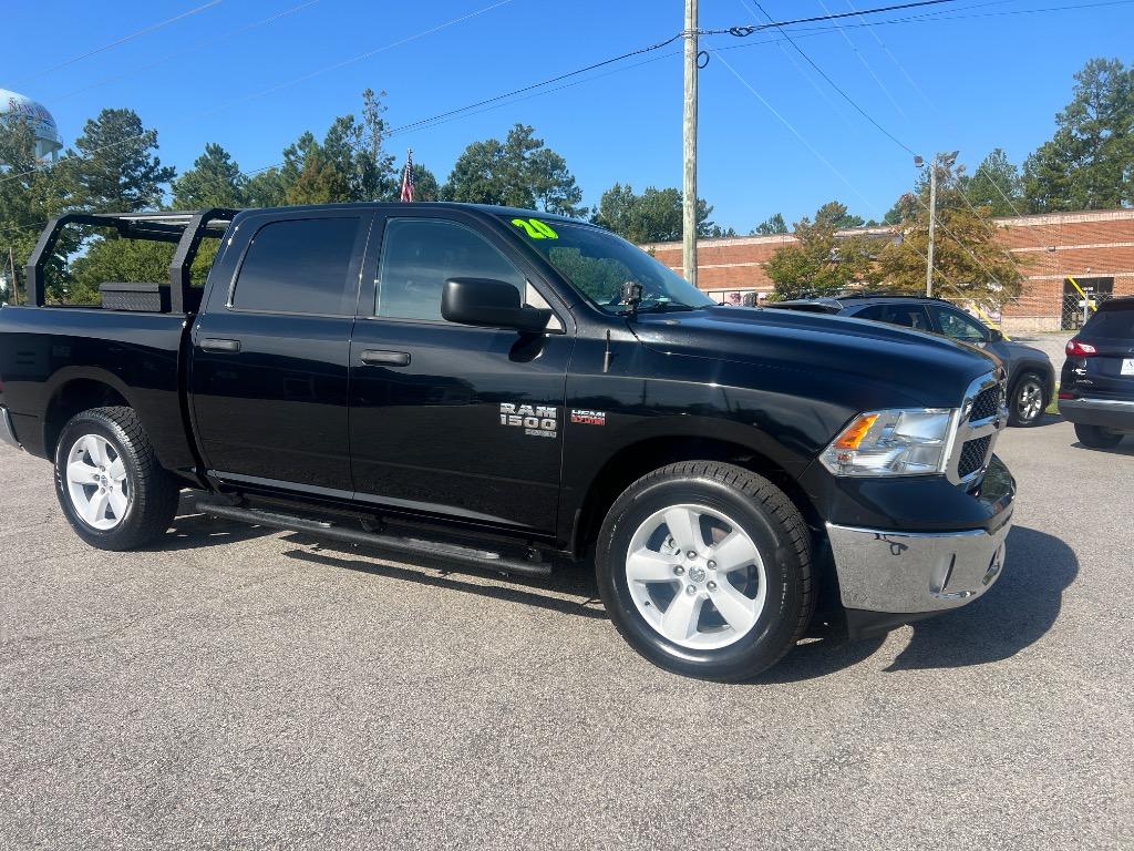 2020 Ram 1500 - $17,490