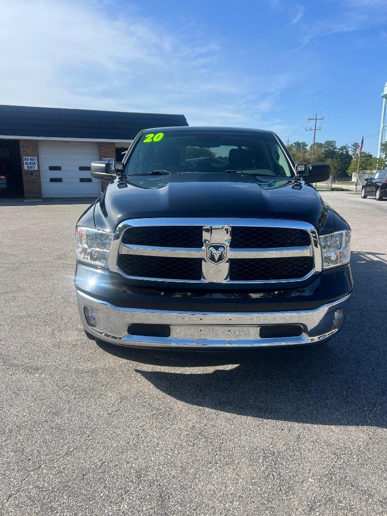2020 Ram 1500 - $17,490
