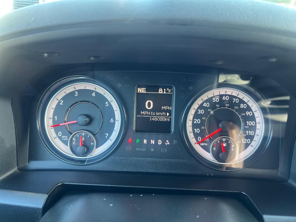 2020 Ram 1500 - $17,490