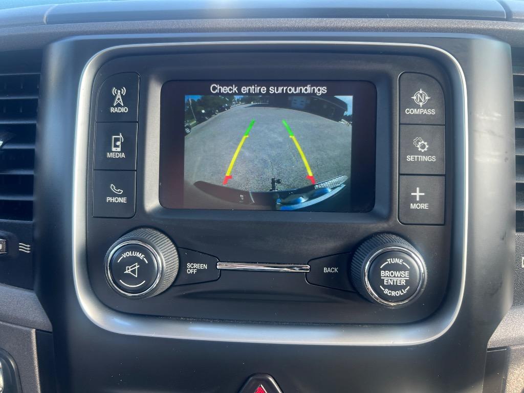 2020 Ram 1500 - $17,490