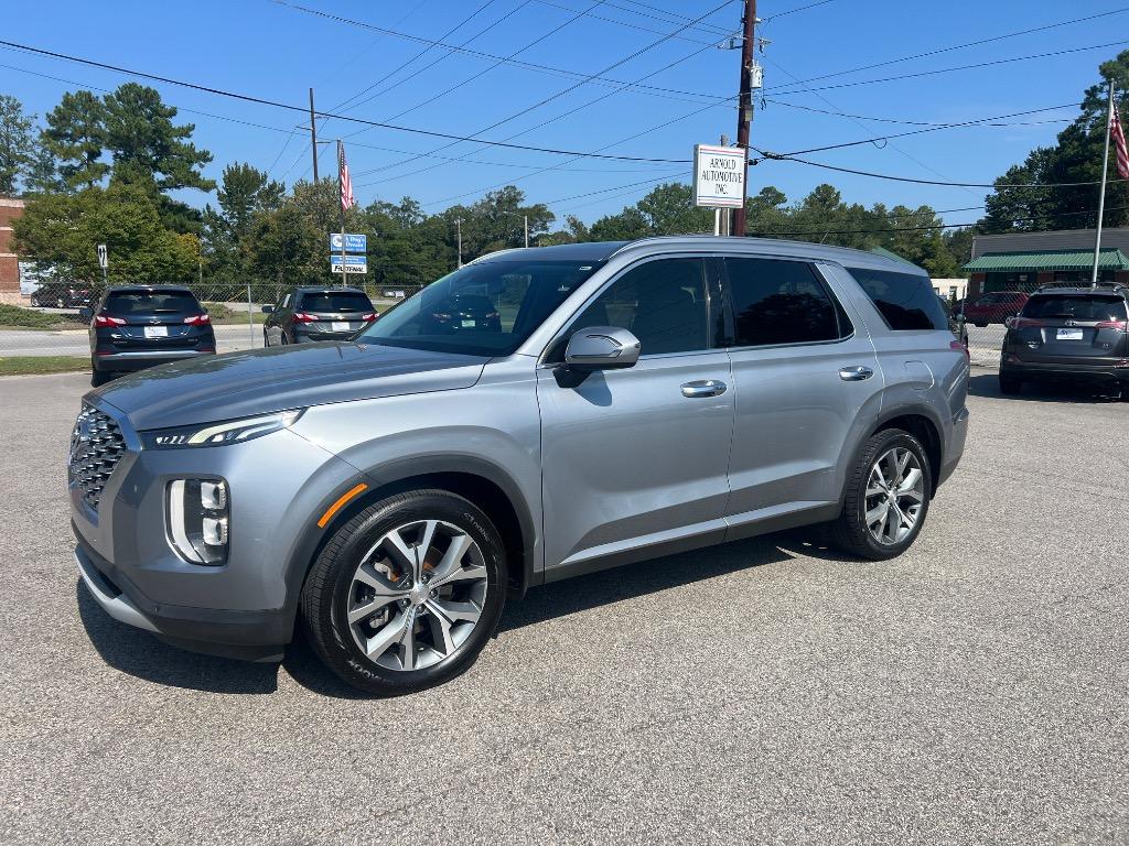 2020 Hyundai Palisade