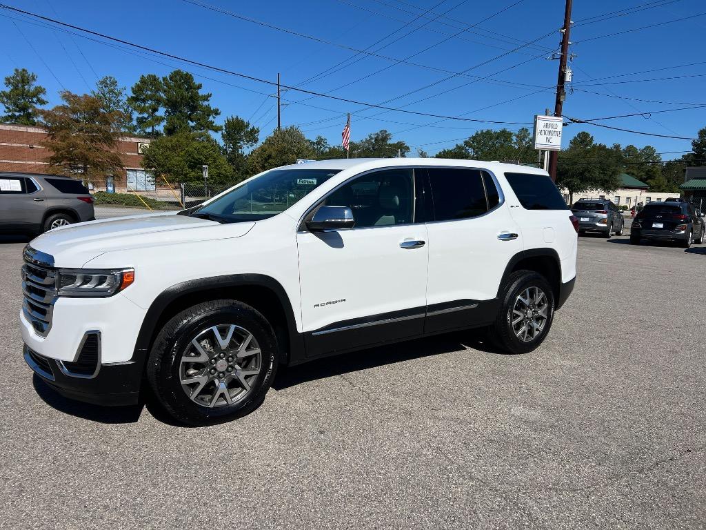 2021 GMC Acadia