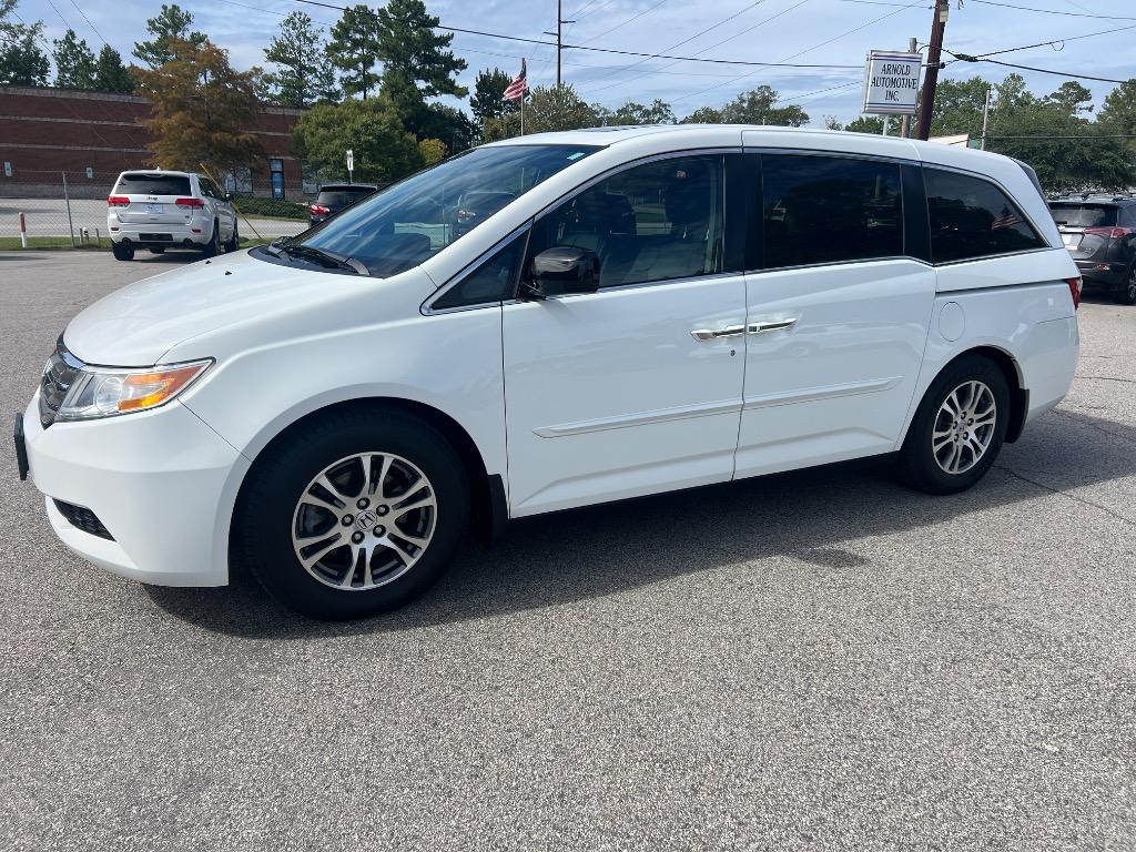 2013 Honda Odyssey