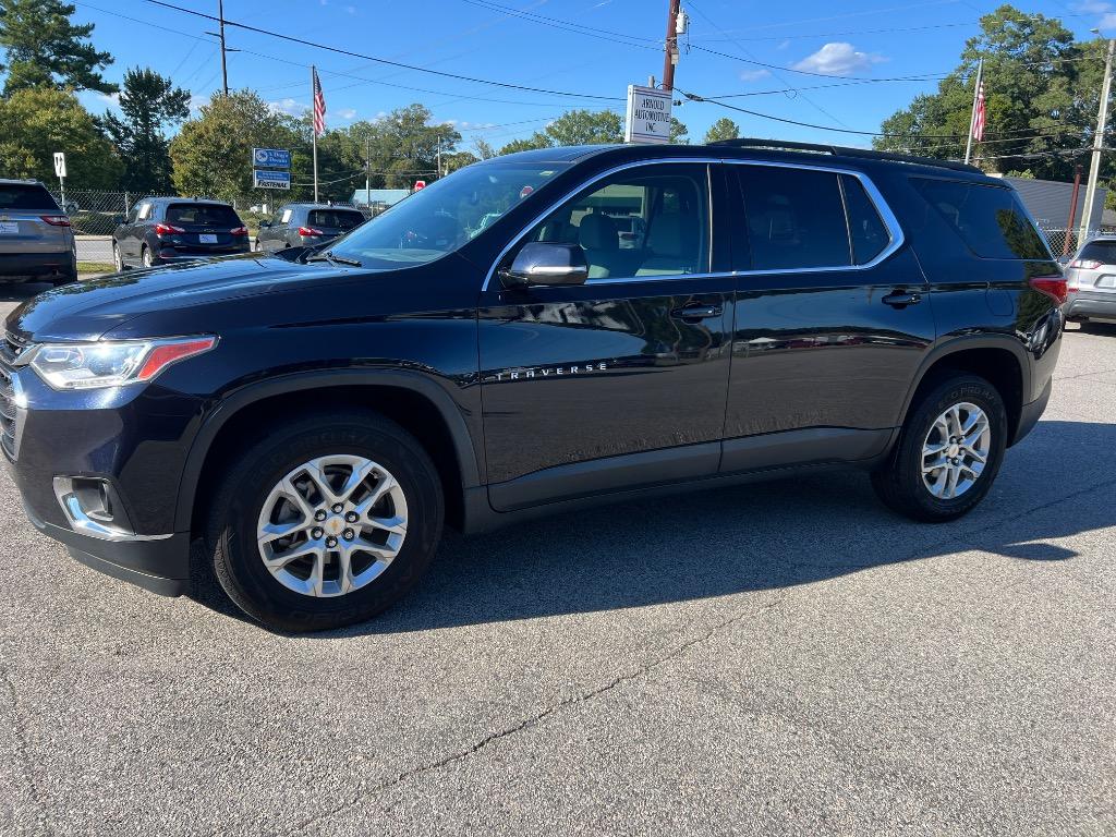 2020 Chevrolet Traverse