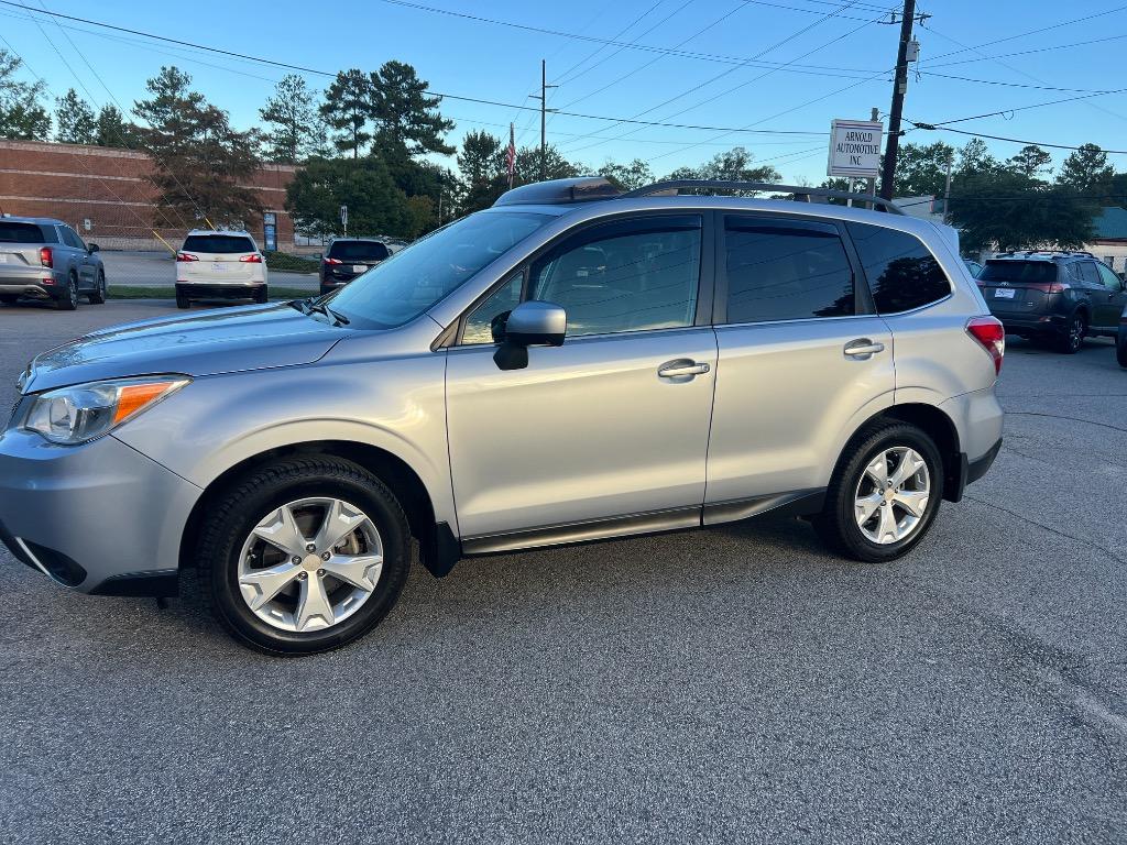 2014 Subaru Forester - $9,490