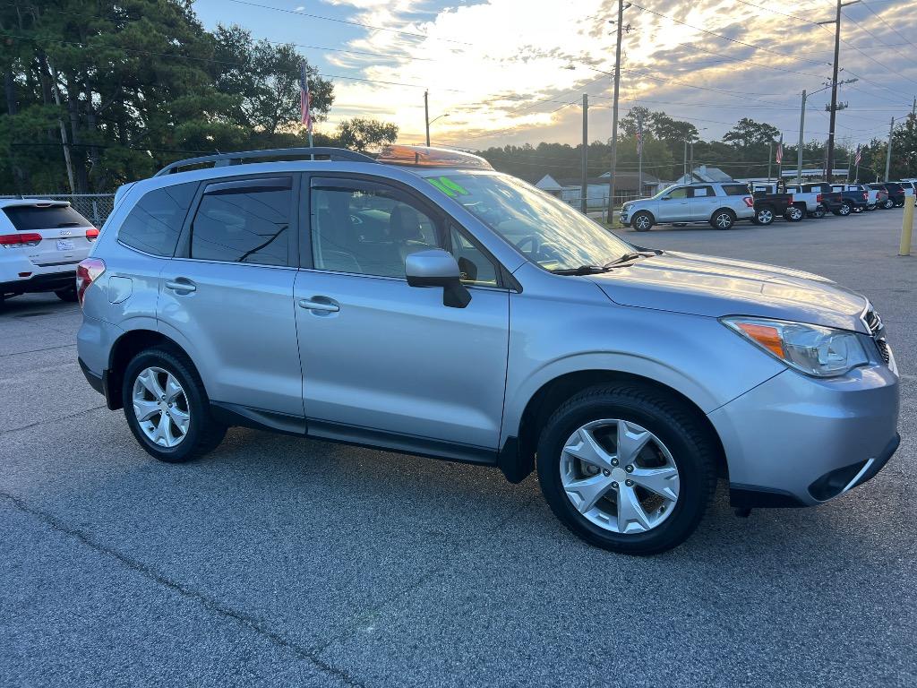 2014 Subaru Forester - $9,490