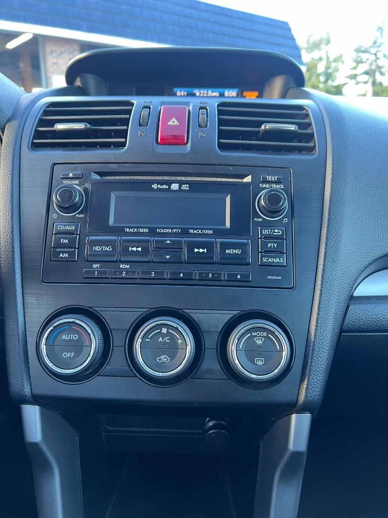 2014 Subaru Forester - $9,490
