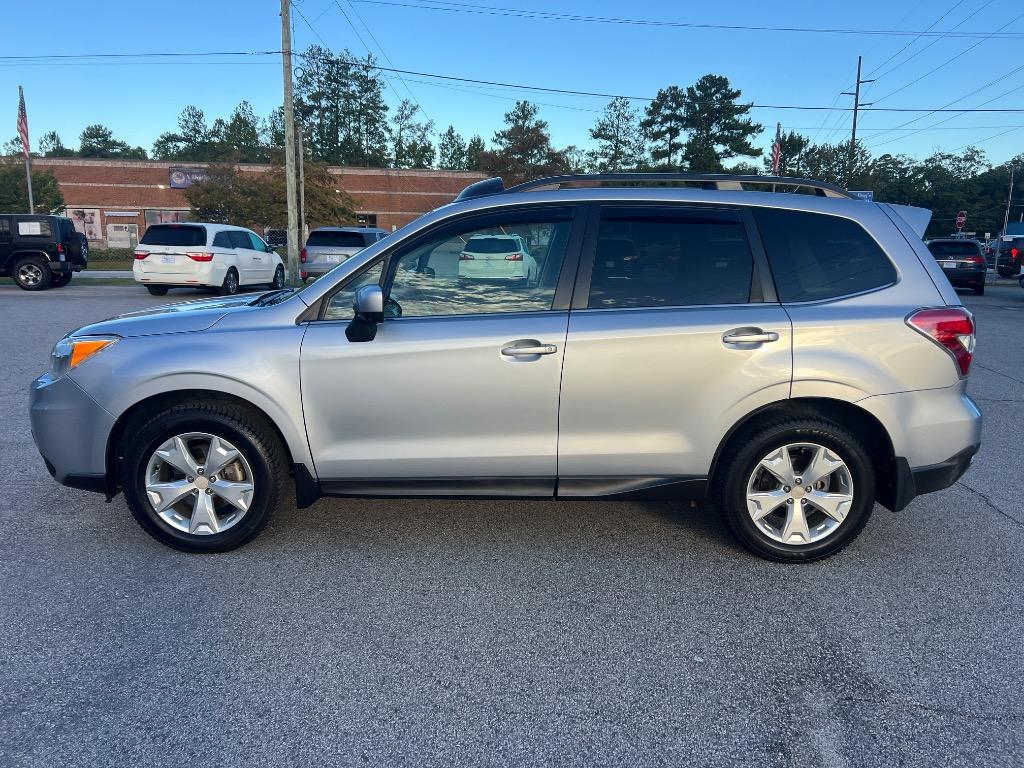 2014 Subaru Forester - $9,490