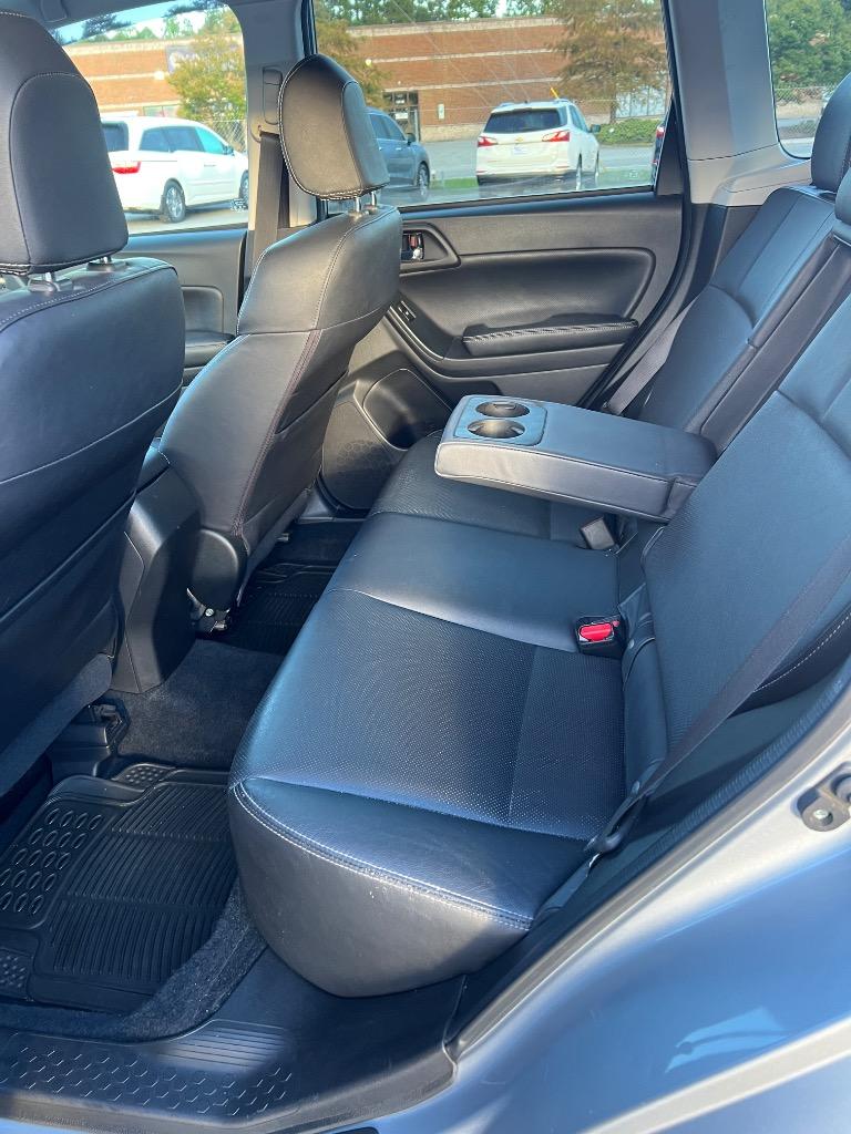 2014 Subaru Forester - $9,490