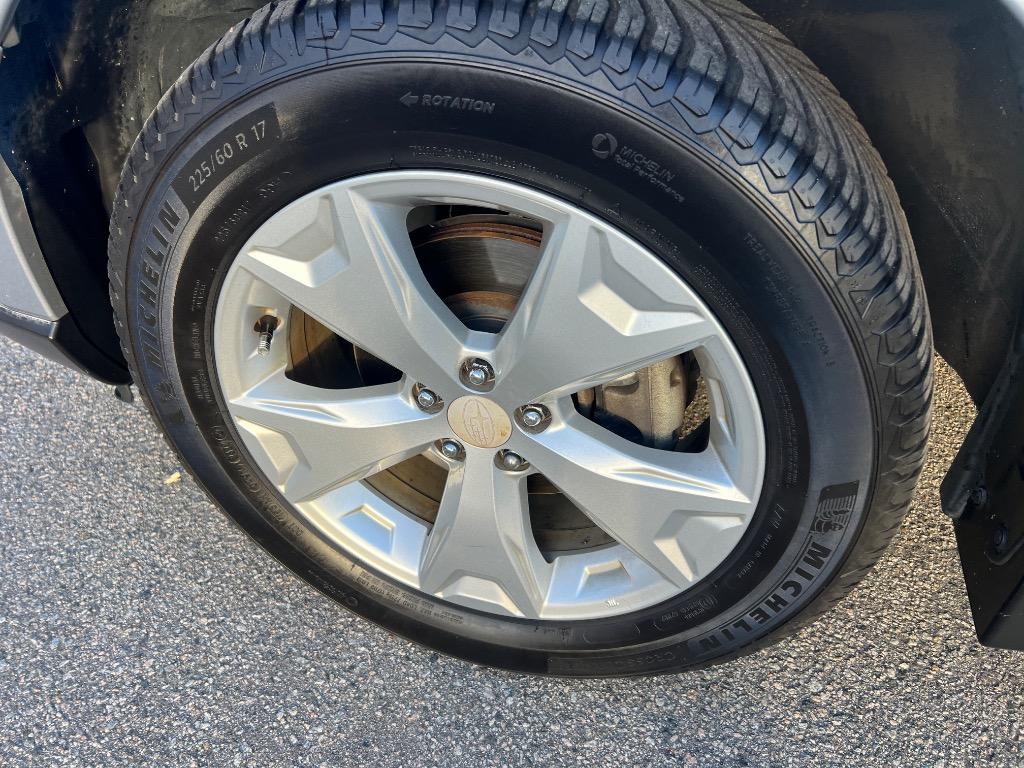 2014 Subaru Forester - $9,490