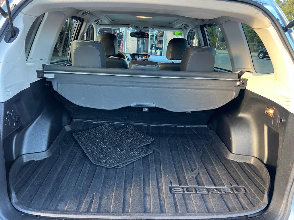 2014 Subaru Forester - $9,490