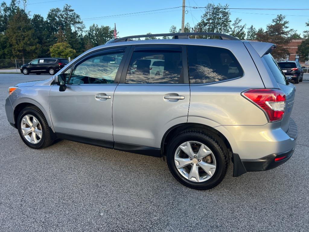 2014 Subaru Forester - $9,490