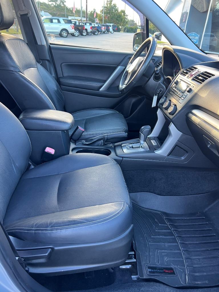 2014 Subaru Forester - $9,490