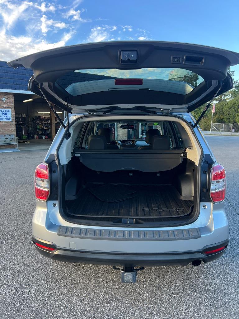 2014 Subaru Forester - $9,490