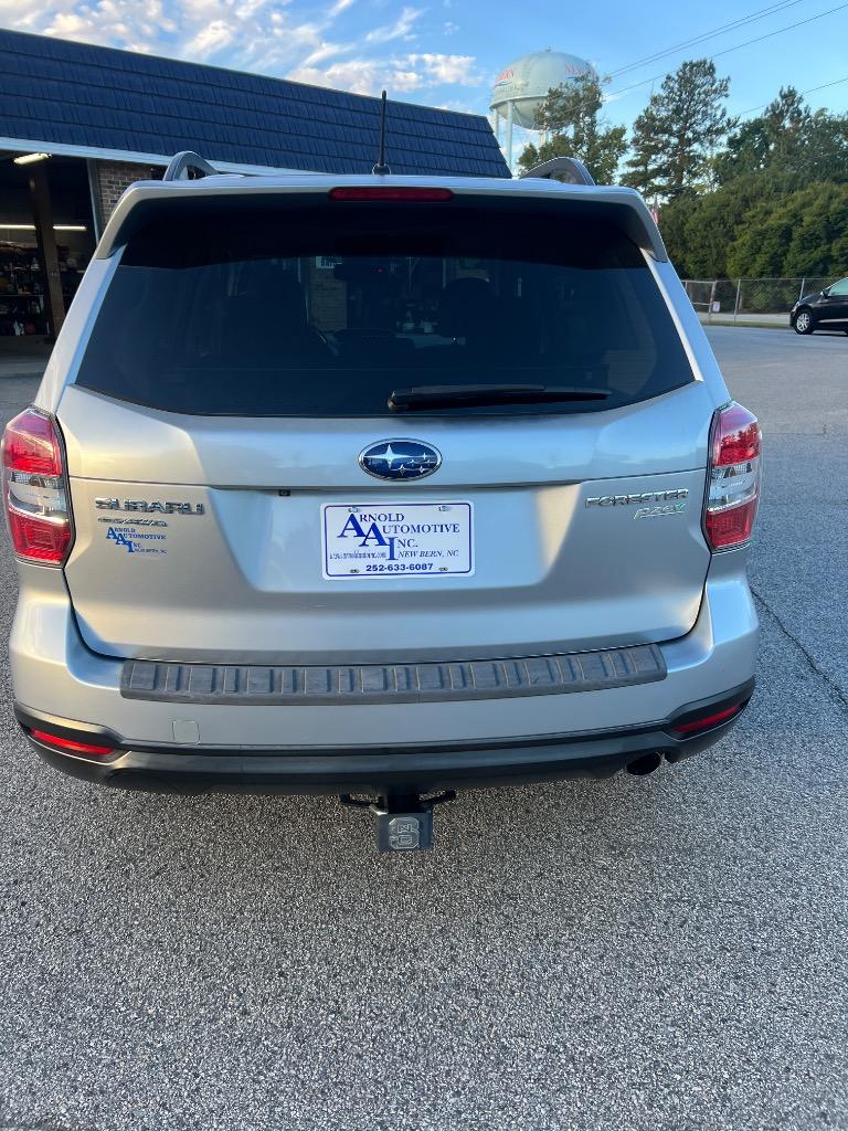 2014 Subaru Forester - $9,490