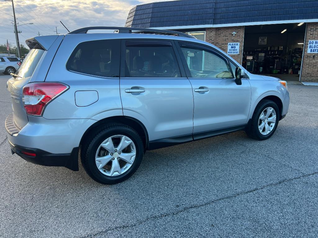 2014 Subaru Forester - $9,490