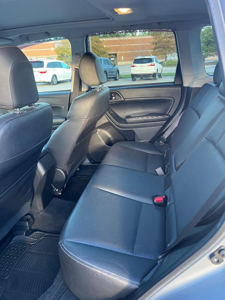 2014 Subaru Forester - $9,490