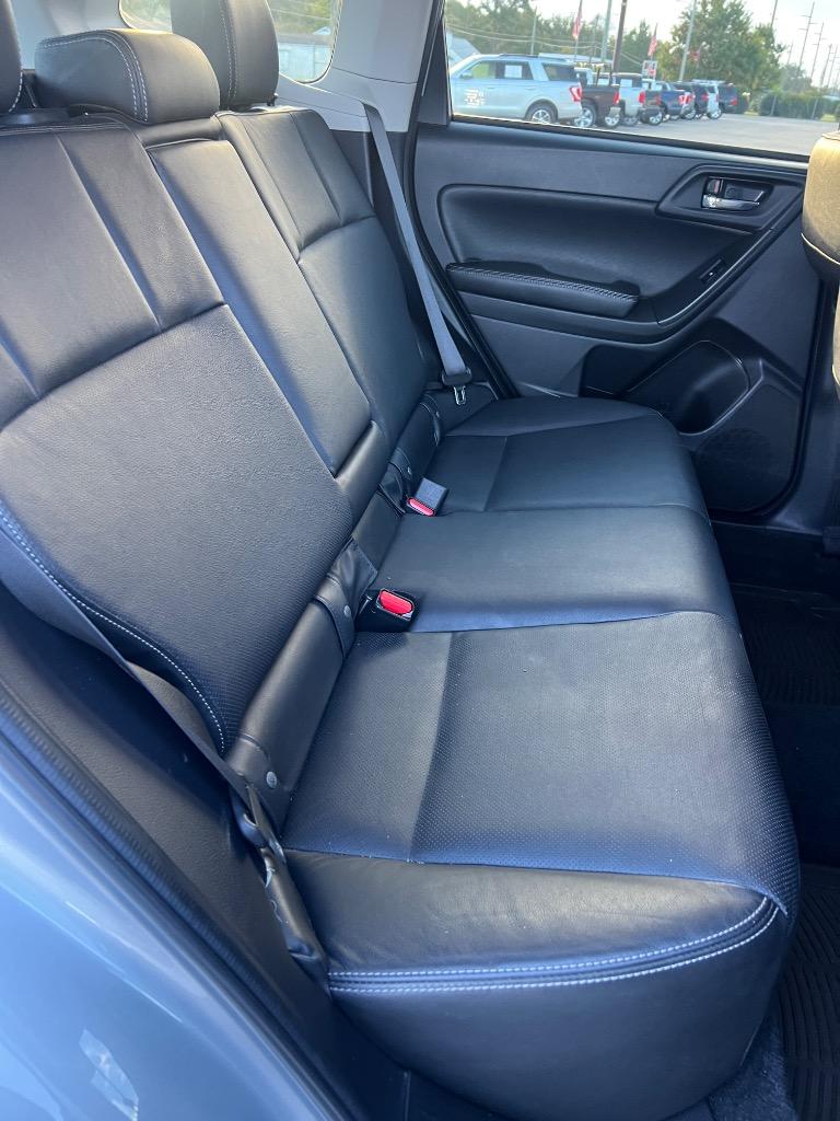 2014 Subaru Forester - $9,490